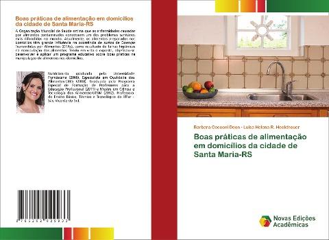 Boas práticas de alimentação em domicílios da cidade de Santa Maria-RS