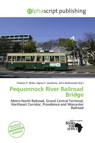 Pequonnock River Railroad Bridge