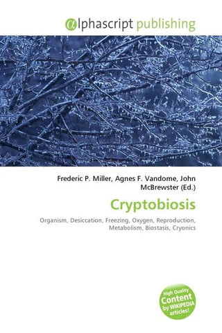 Cryptobiosis