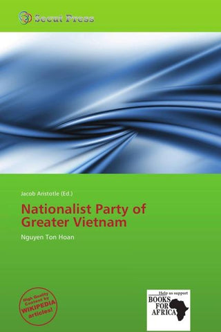 Nationalist Party of Greater Vietnam