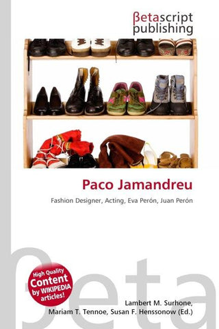 Paco Jamandreu
