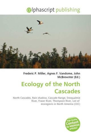 Ecology of the North Cascades