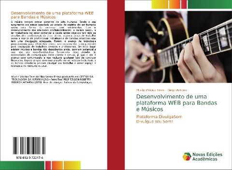 Desenvolvimento de uma plataforma WEB para Bandas e Músicos