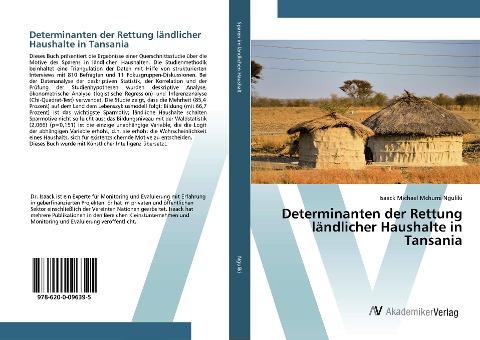 Determinanten der Rettung ländlicher Haushalte in Tansania