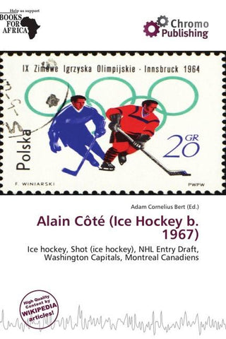 Alain Côté (Ice Hockey b. 1967)