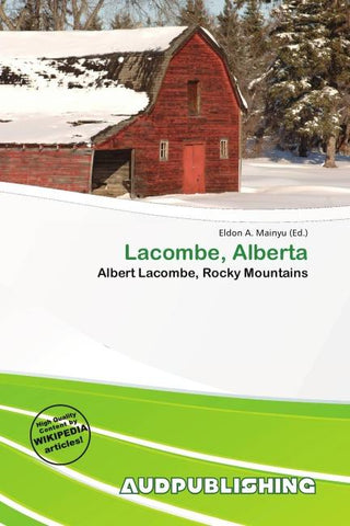 Lacombe, Alberta