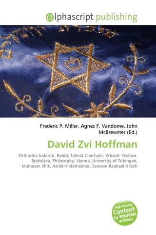 David Zvi Hoffman