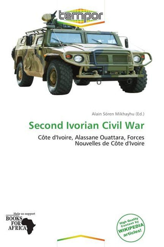 Second Ivorian Civil War