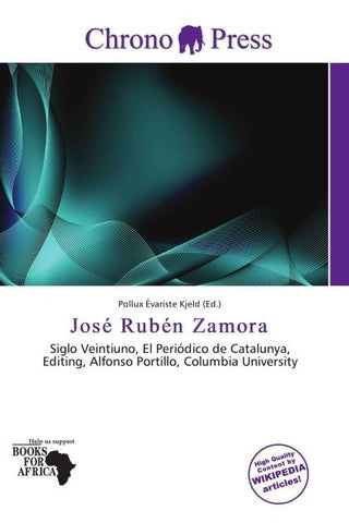 José Rubén Zamora