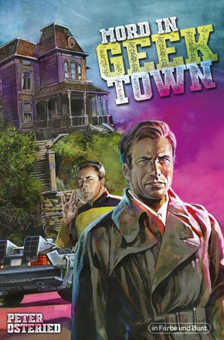 Mord in Geektown