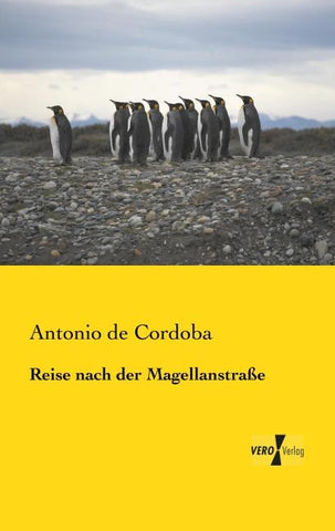 Reise nach der Magellanstraße