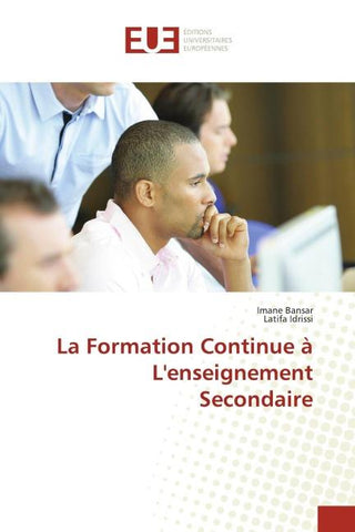 La Formation Continue à L'enseignement Secondaire