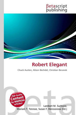 Robert Elegant
