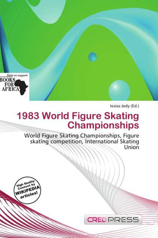 1983 World Figure Skating Championships