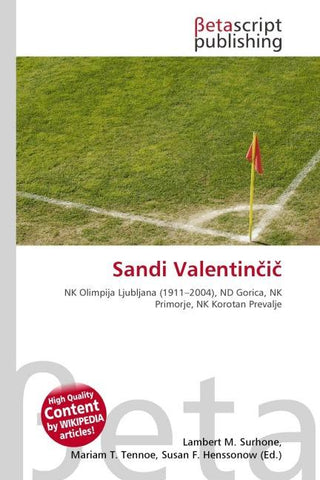 Sandi Valentin¿i¿