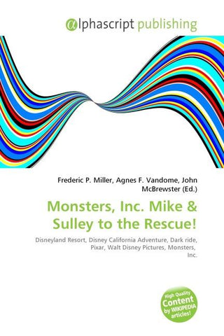 Monsters, Inc. Mike