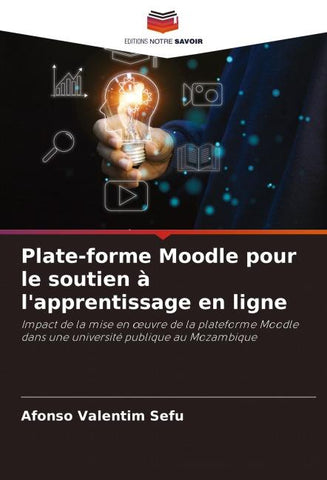 Plate-forme Moodle pour le soutien à l'apprentissage en ligne