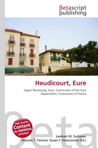 Heudicourt, Eure