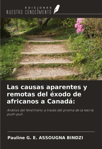 Las causas aparentes y remotas del éxodo de africanos a Canadá: