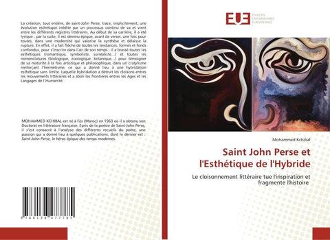 Saint John Perse et l'Esthétique de l'Hybride
