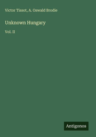 Unknown Hungary