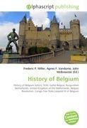History of Belgium