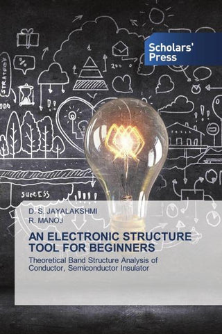 AN ELECTRONIC STRUCTURE TOOL FOR BEGINNERS