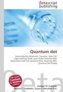 Quantum dot