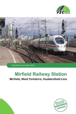 Mirfield Railway Station