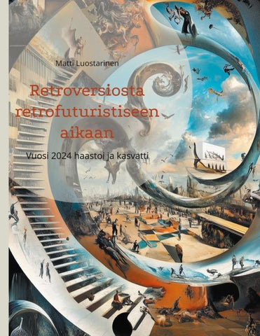 Retroversiosta retrofuturistiseen aikaan