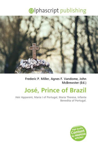 José, Prince of Brazil