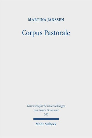 Corpus Pastorale