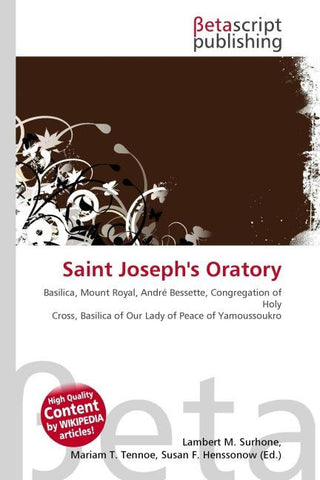 Saint Joseph's Oratory