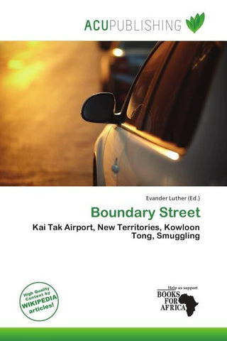 Boundary Street