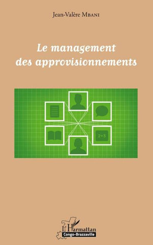 Le management des approvisionnements