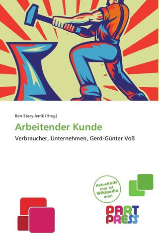 Arbeitender Kunde
