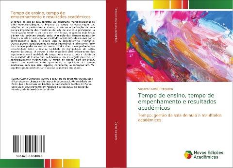 Tempo de ensino, tempo de empenhamento e resultados académicos