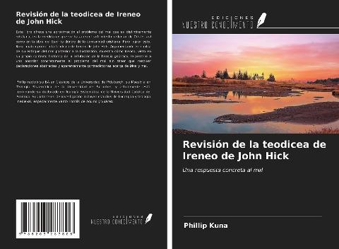 Revisión de la teodicea de Ireneo de John Hick
