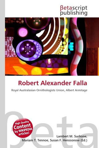 Robert Alexander Falla
