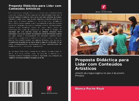 Proposta Didáctica para Lidar com Conteúdos Artísticos