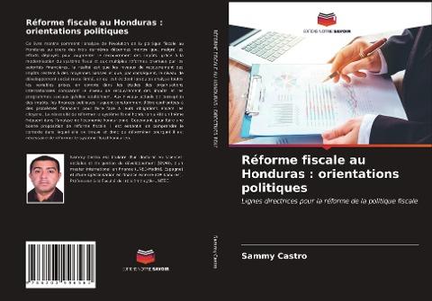 Réforme fiscale au Honduras : orientations politiques
