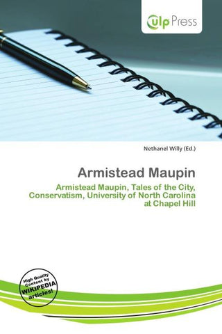 Armistead Maupin