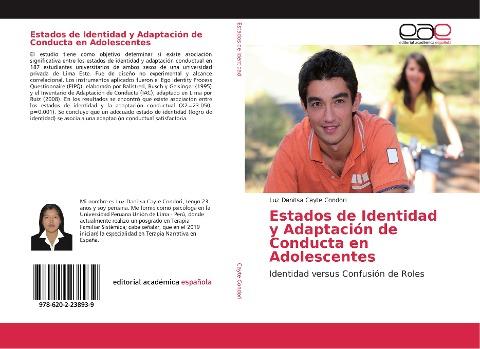 Estados de Identidad y Adaptación de Conducta en Adolescentes