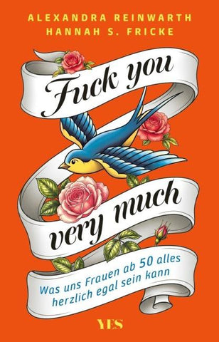 Fuck you very much