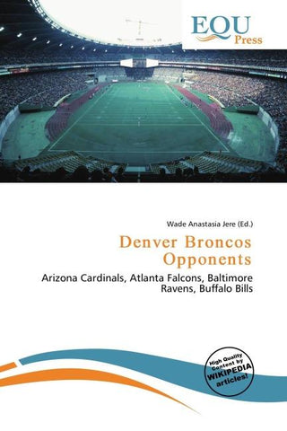 Denver Broncos Opponents