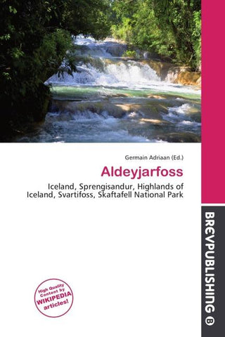 Aldeyjarfoss