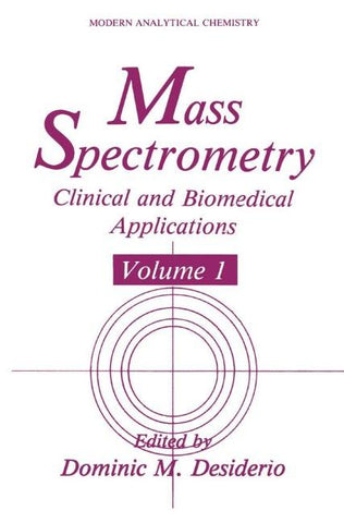 Mass Spectrometry