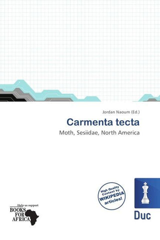 Carmenta tecta
