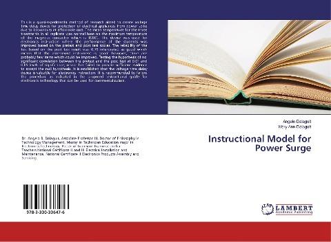 Instructional Model for Power Surge