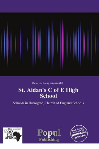 St. Aidan's C of E High School